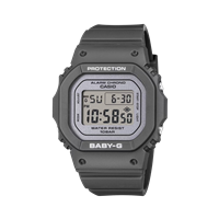 Reloj Casio Mujer Baby-G in Resina BGD-565SC-1ER